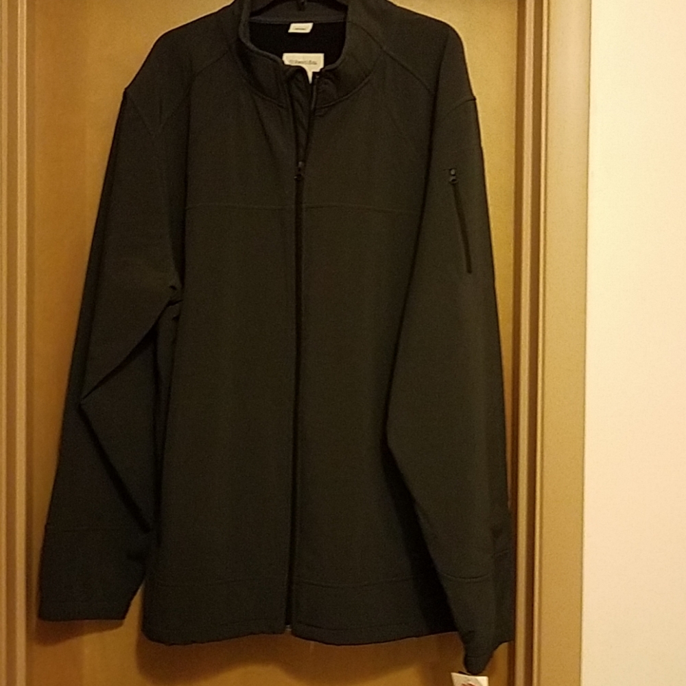 NWT St. John's Bay Medium weight mens jacket